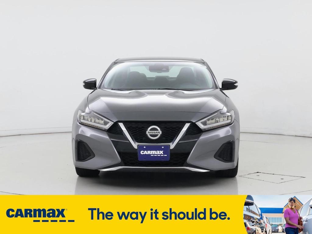 used 2021 Nissan Maxima car, priced at $23,998