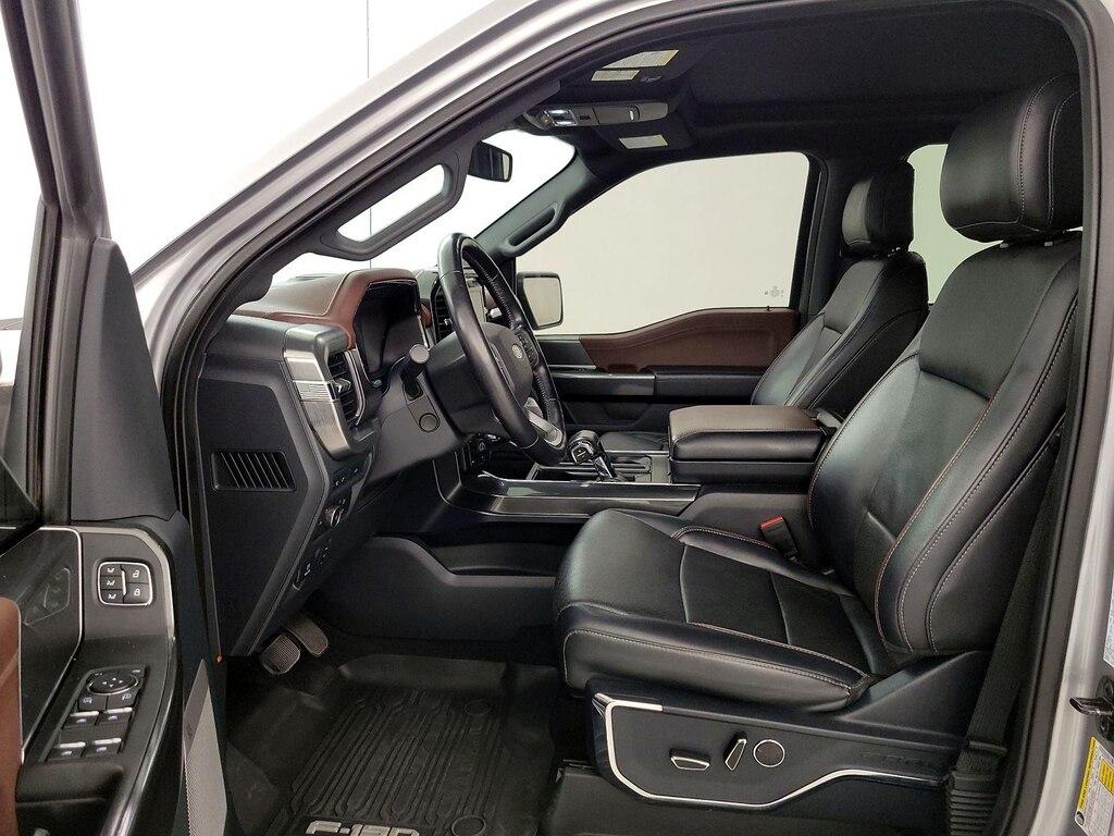 used 2021 Ford F-150 car, priced at $43,998