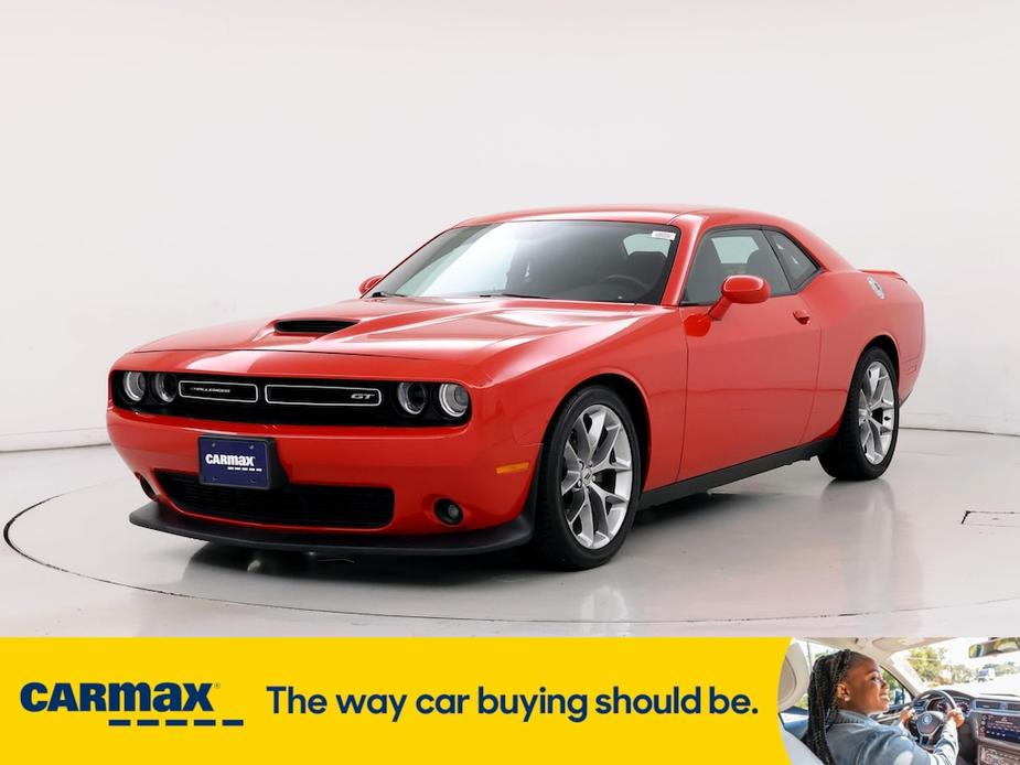 used 2021 Dodge Challenger car, priced at $26,998