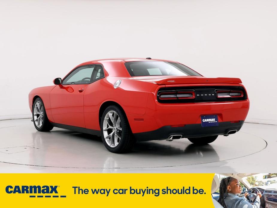 used 2021 Dodge Challenger car, priced at $26,998