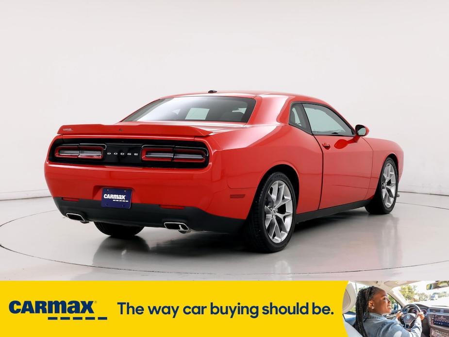 used 2021 Dodge Challenger car, priced at $26,998