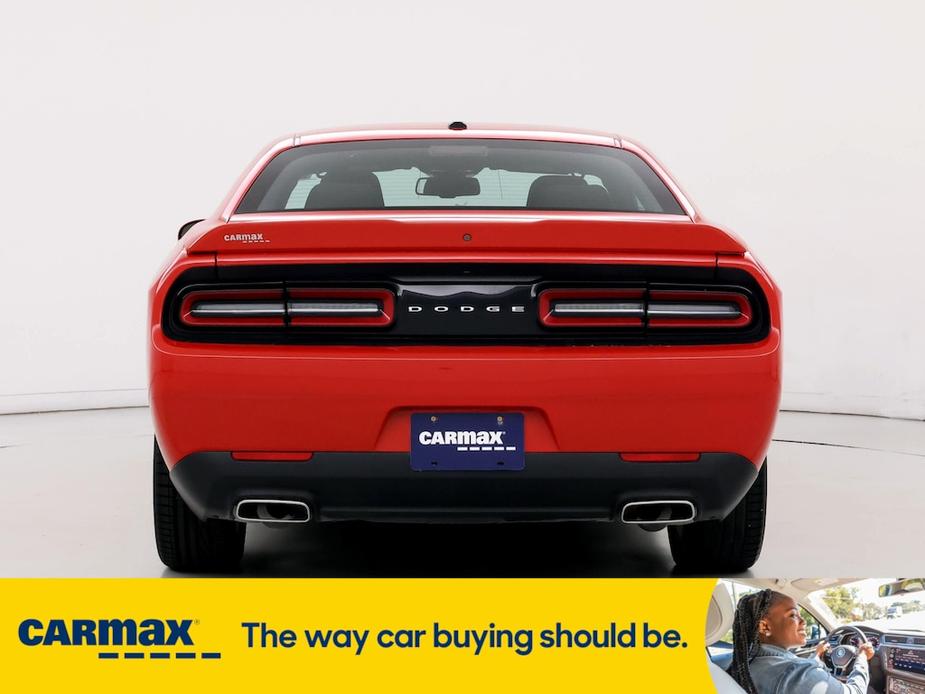 used 2021 Dodge Challenger car, priced at $26,998