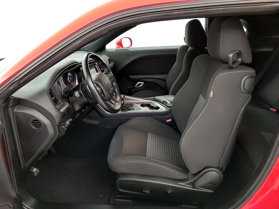 used 2021 Dodge Challenger car, priced at $26,998