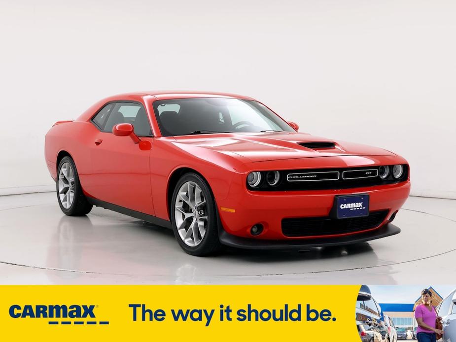 used 2021 Dodge Challenger car, priced at $26,998