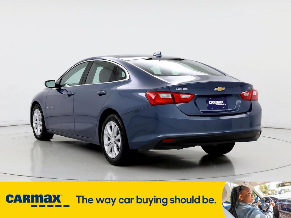 used 2024 Chevrolet Malibu car, priced at $23,998