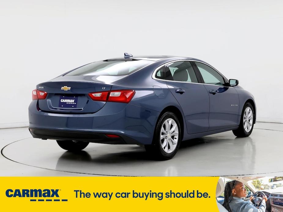 used 2024 Chevrolet Malibu car, priced at $23,998