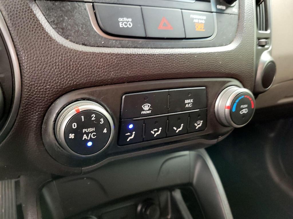 used 2015 Hyundai Tucson car, priced at $13,998