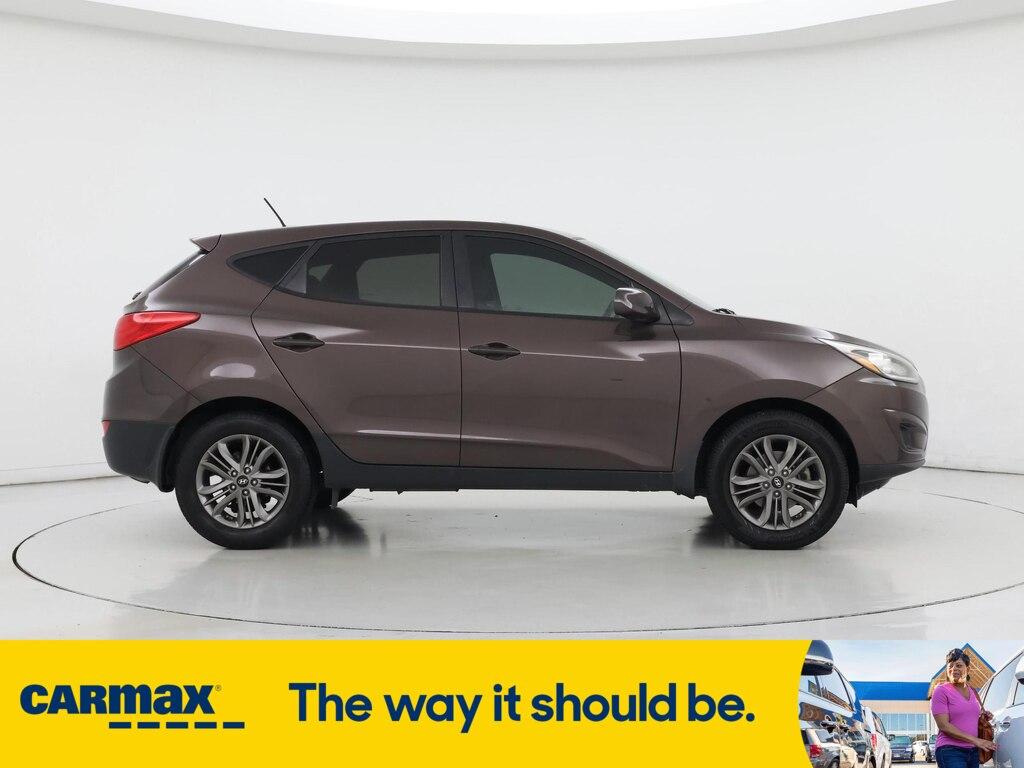 used 2015 Hyundai Tucson car, priced at $12,599