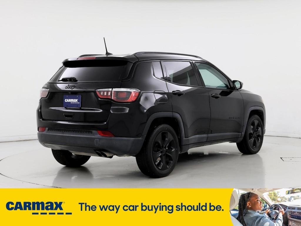 used 2019 Jeep Compass car, priced at $19,998