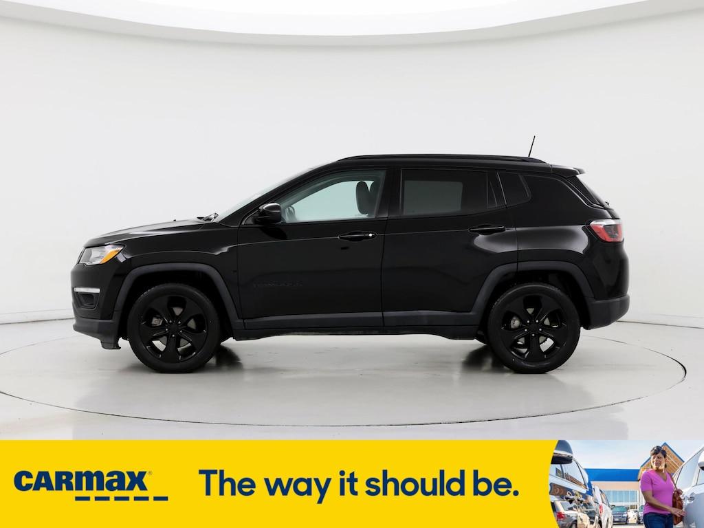 used 2019 Jeep Compass car, priced at $19,998