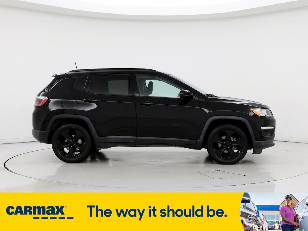 used 2019 Jeep Compass car, priced at $19,998