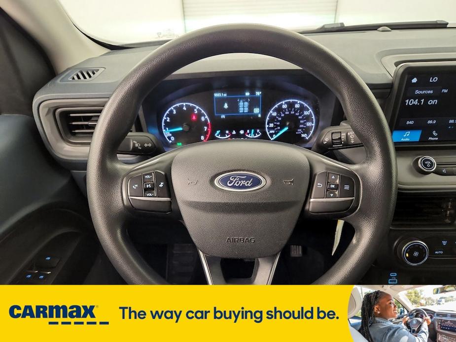 used 2022 Ford Maverick car, priced at $26,998