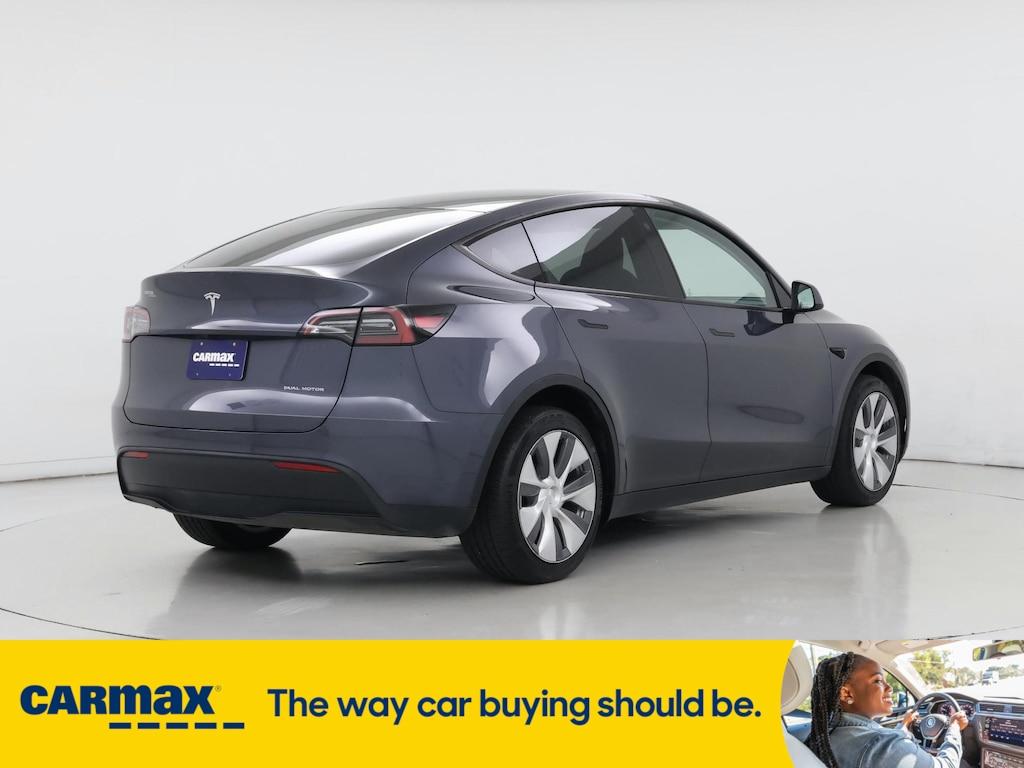 used 2023 Tesla Model Y car, priced at $34,998