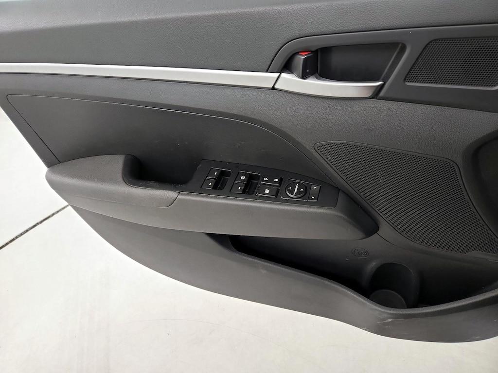 used 2019 Hyundai Elantra car, priced at $14,998