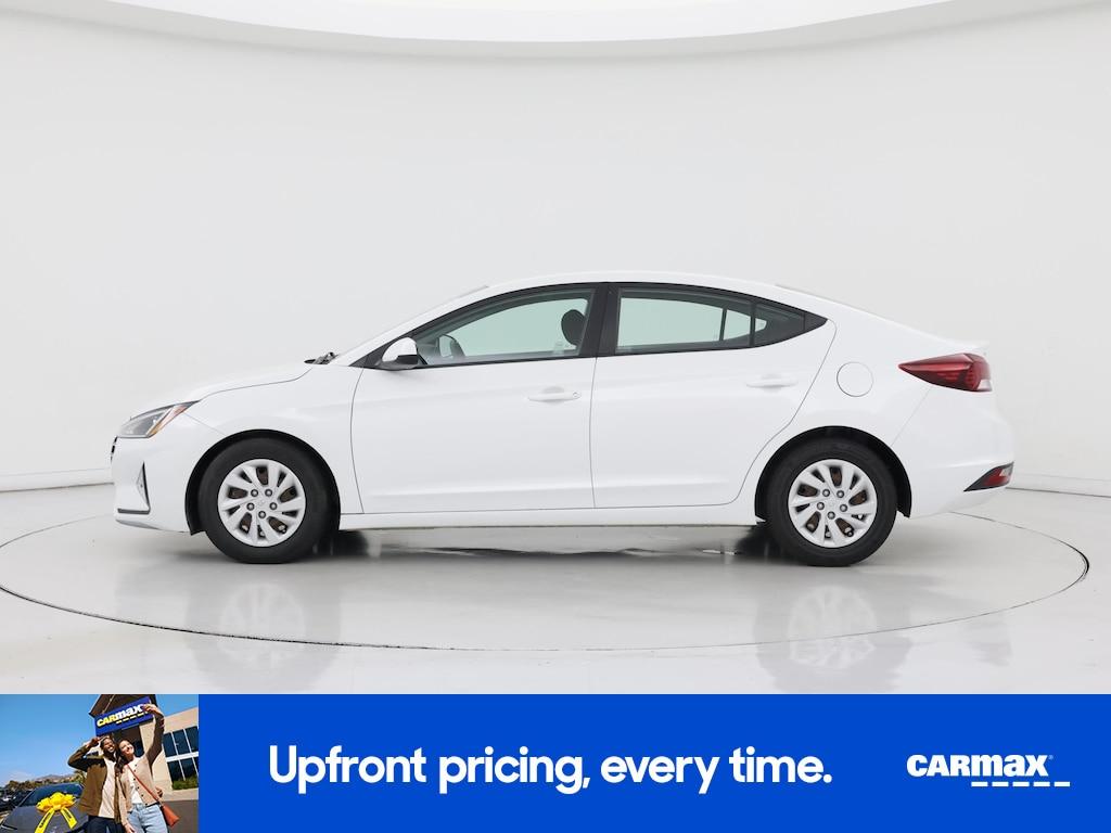 used 2019 Hyundai Elantra car, priced at $14,998