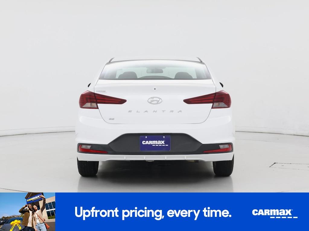 used 2019 Hyundai Elantra car, priced at $14,998