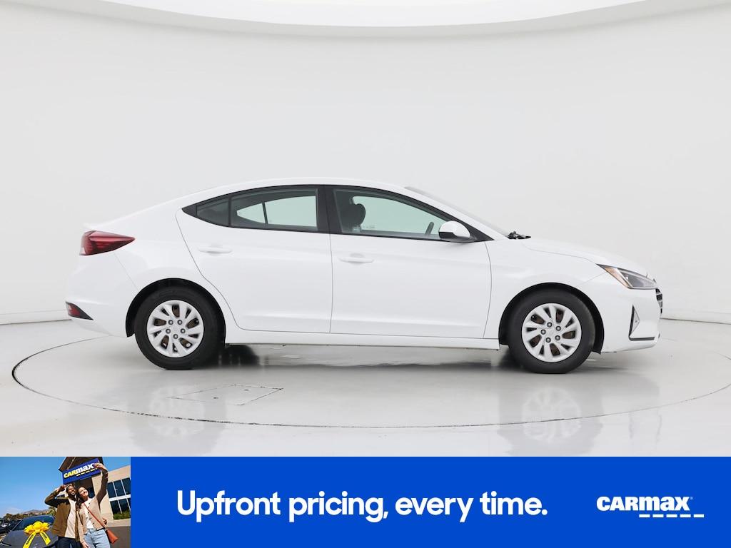used 2019 Hyundai Elantra car, priced at $14,998