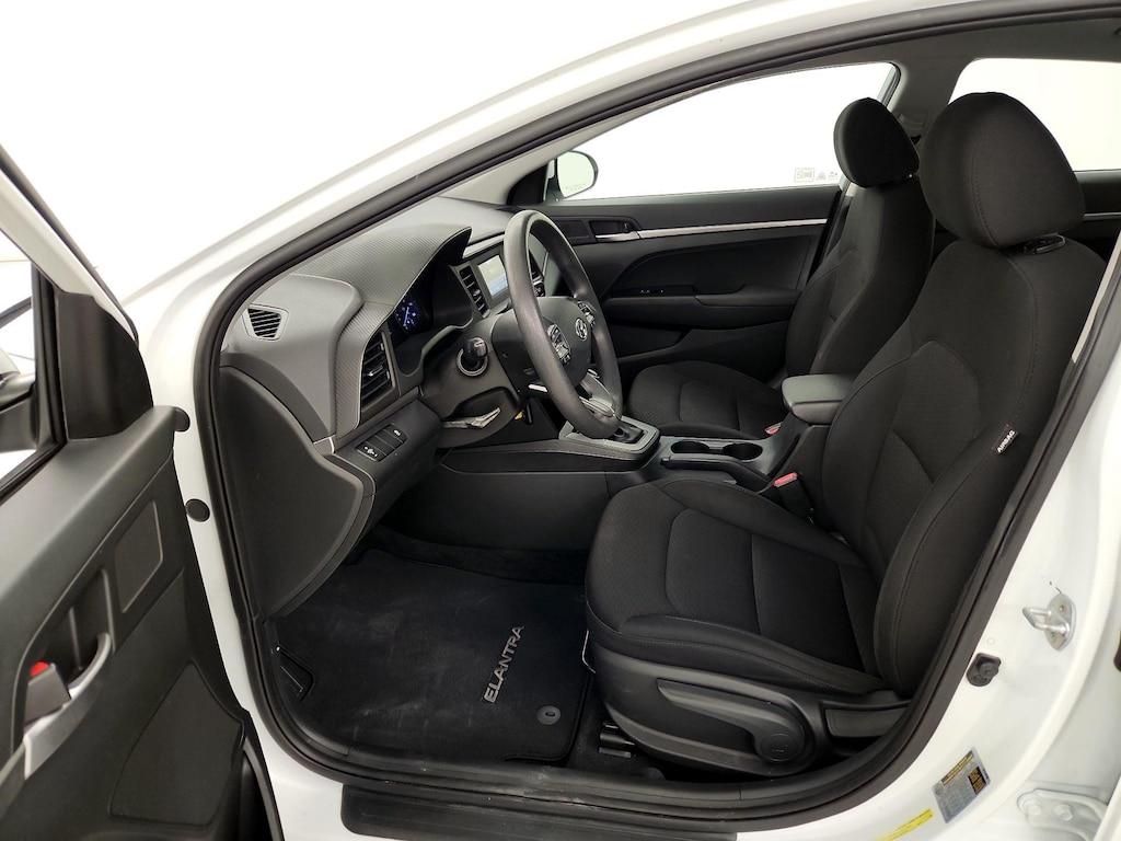 used 2019 Hyundai Elantra car, priced at $14,998