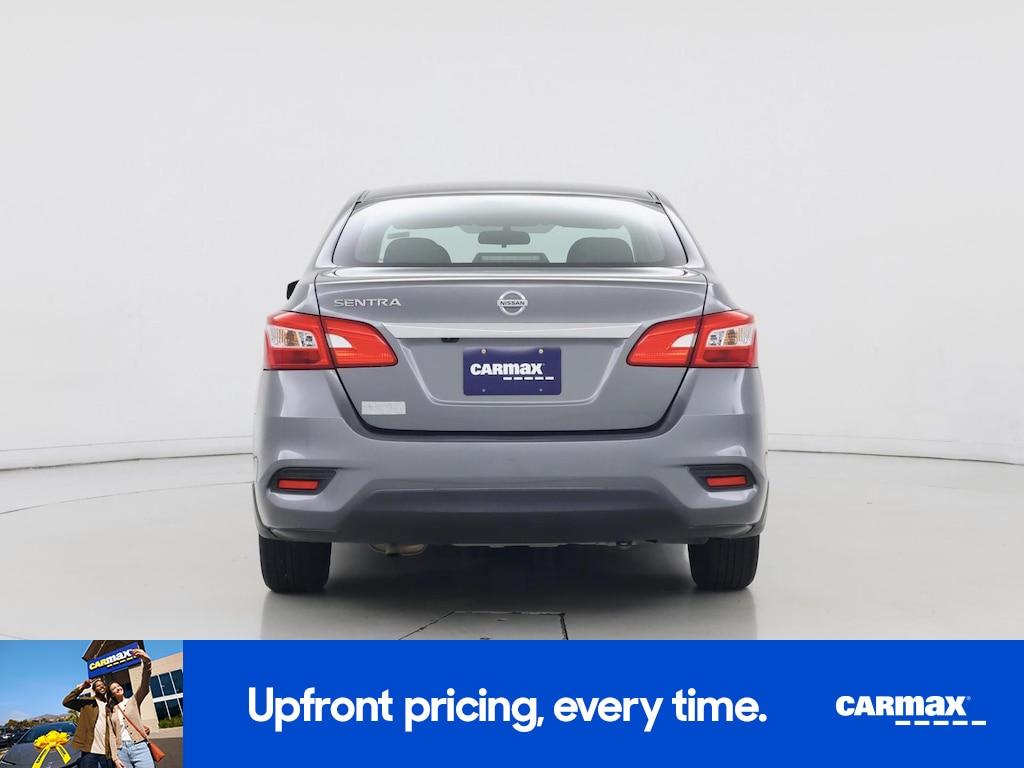 used 2019 Nissan Sentra car, priced at $12,998