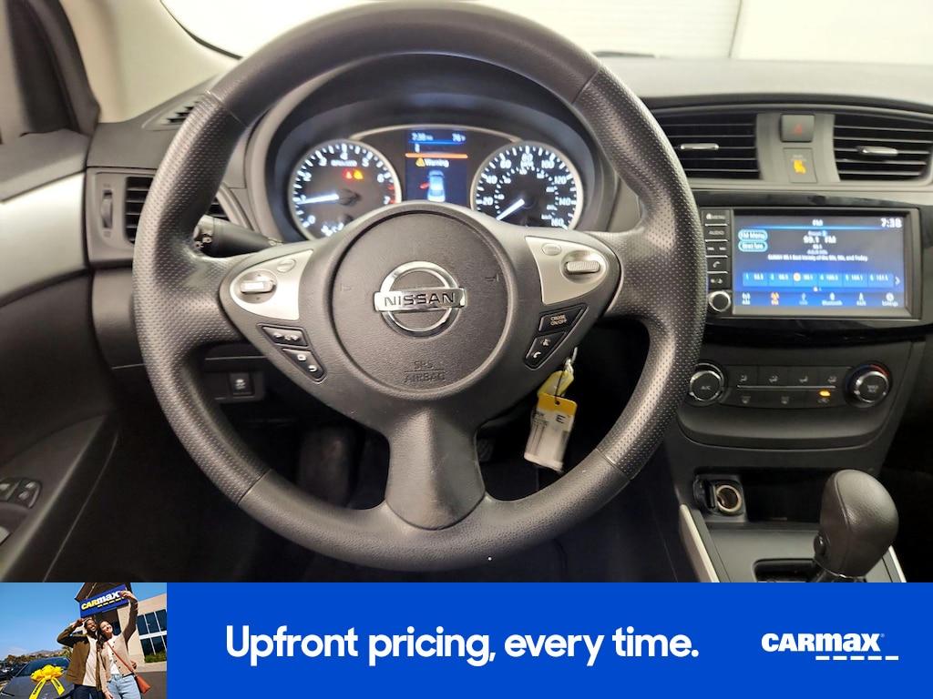 used 2019 Nissan Sentra car, priced at $12,998