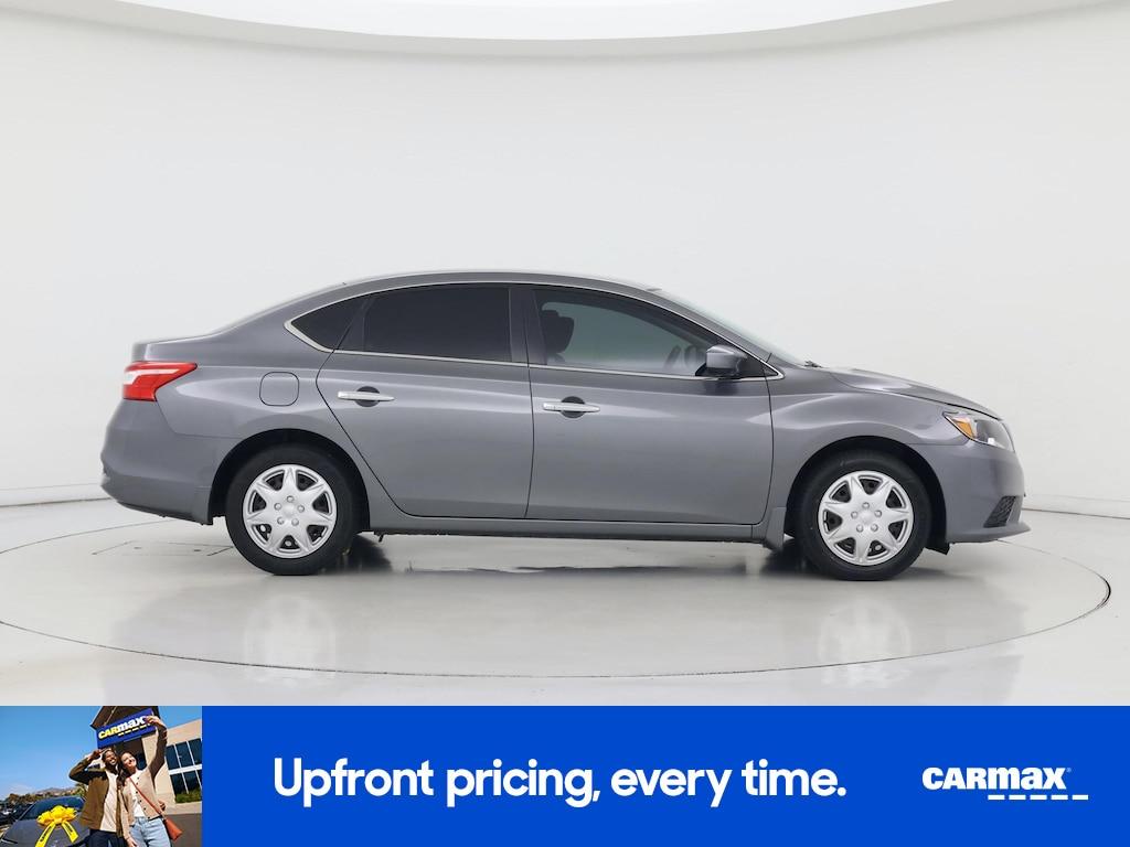 used 2019 Nissan Sentra car, priced at $12,998