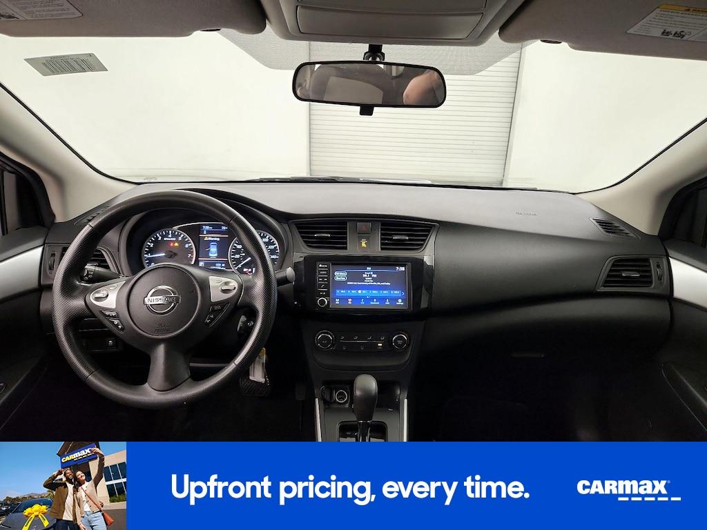 used 2019 Nissan Sentra car, priced at $12,998