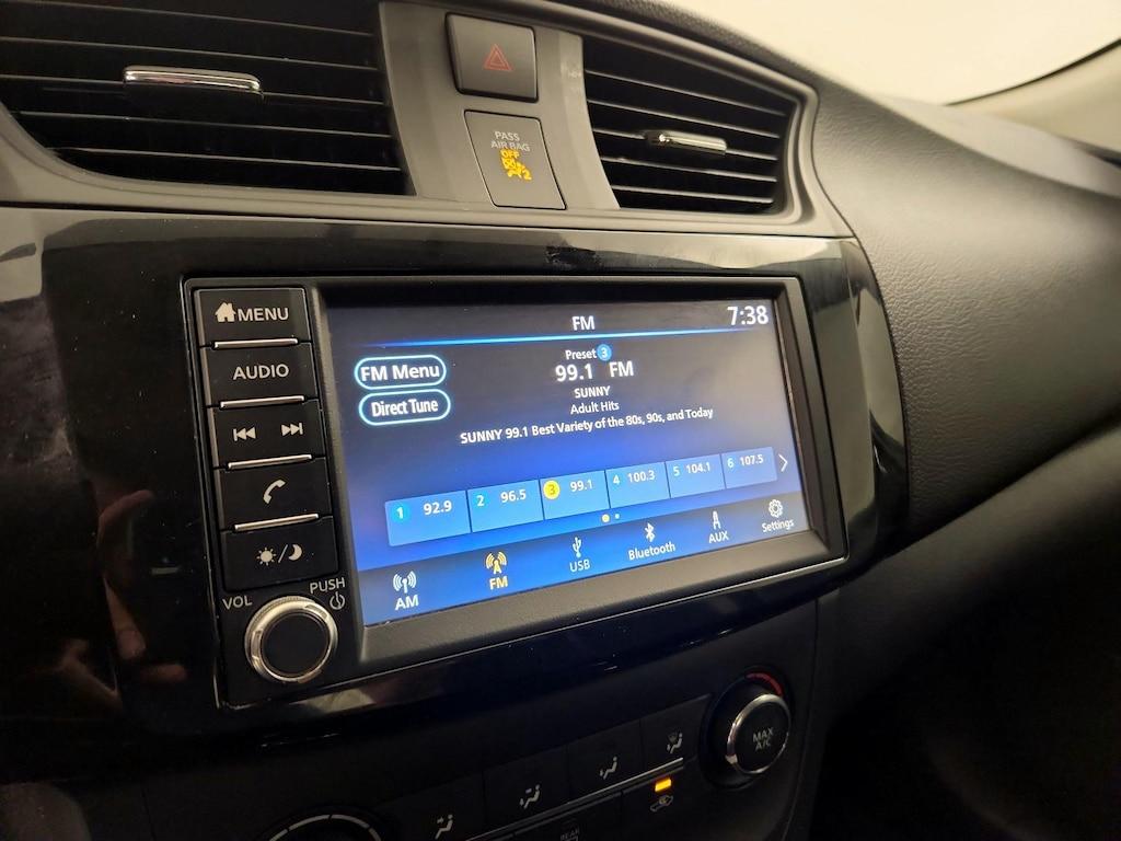 used 2019 Nissan Sentra car, priced at $12,998