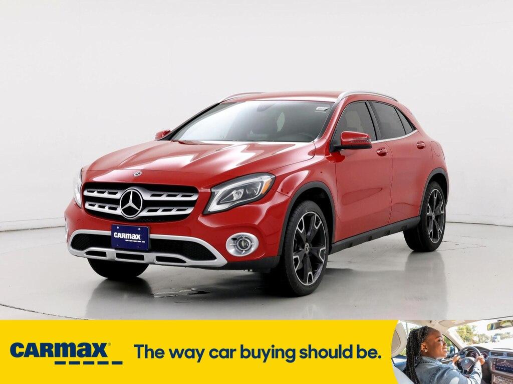 used 2020 Mercedes-Benz GLA 250 car, priced at $22,998