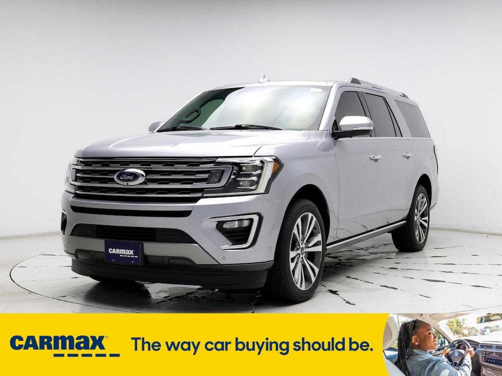 used 2020 Ford Expedition car, priced at $35,998