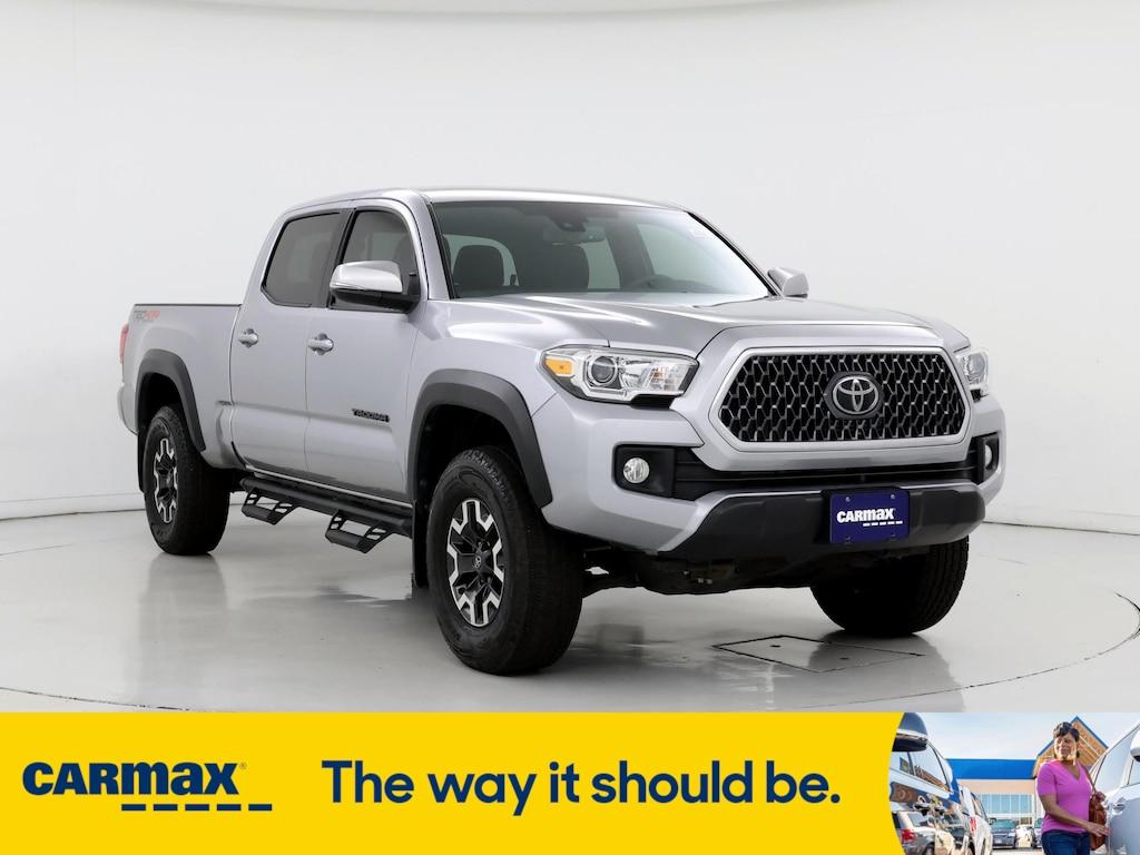 used 2019 Toyota Tacoma car, priced at $40,998