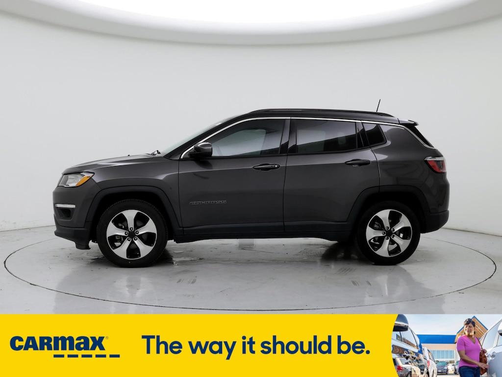 used 2018 Jeep Compass car, priced at $15,998