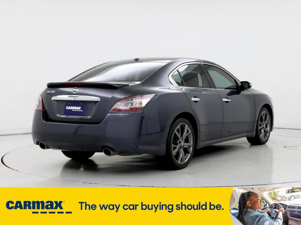 used 2013 Nissan Maxima car, priced at $15,998