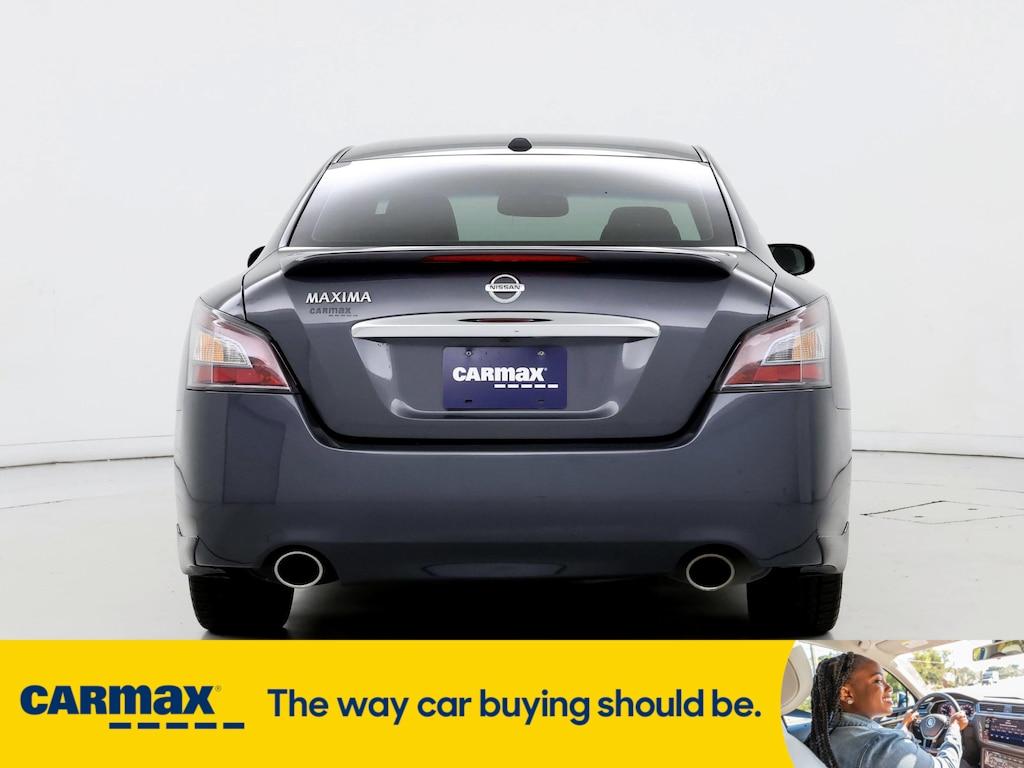 used 2013 Nissan Maxima car, priced at $15,998