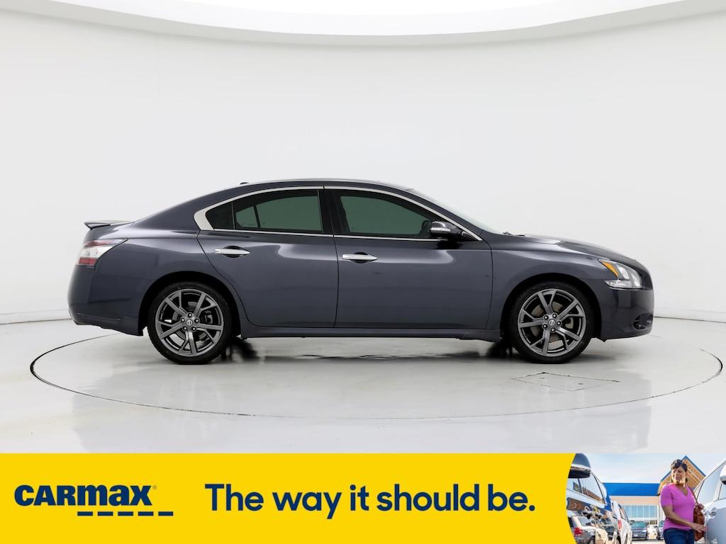 used 2013 Nissan Maxima car, priced at $15,998