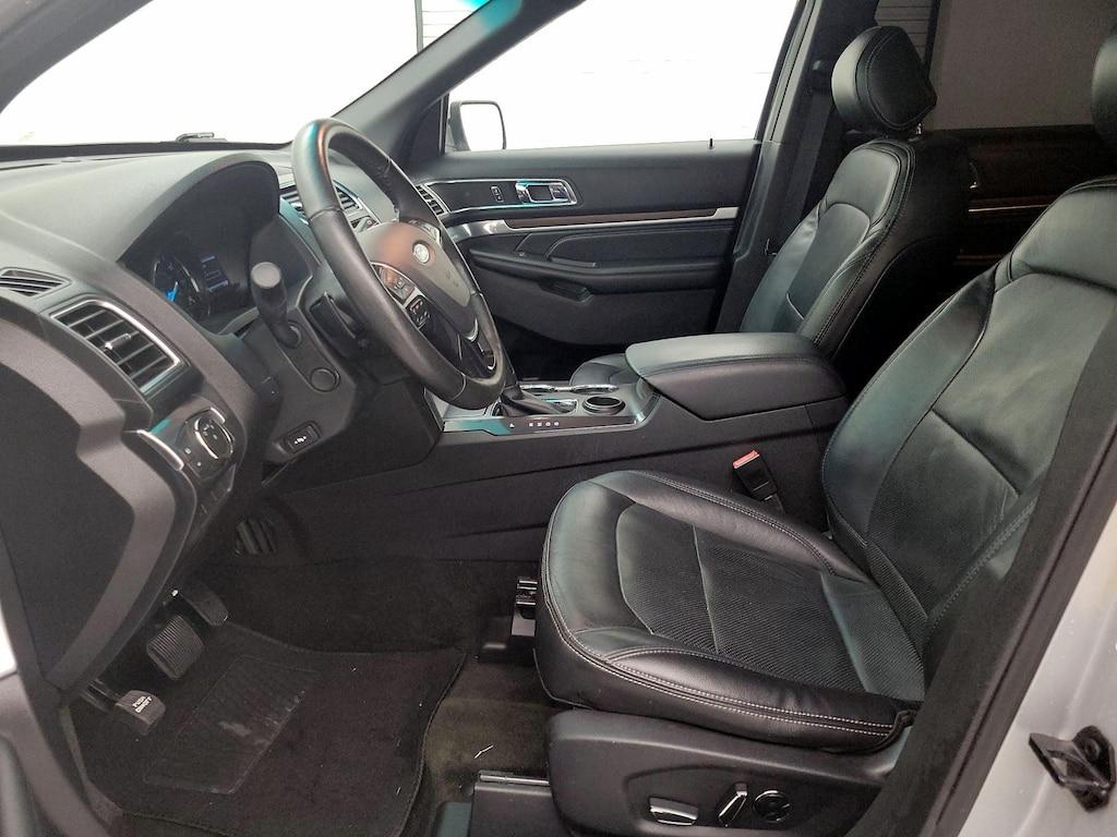 used 2017 Ford Explorer car, priced at $20,998