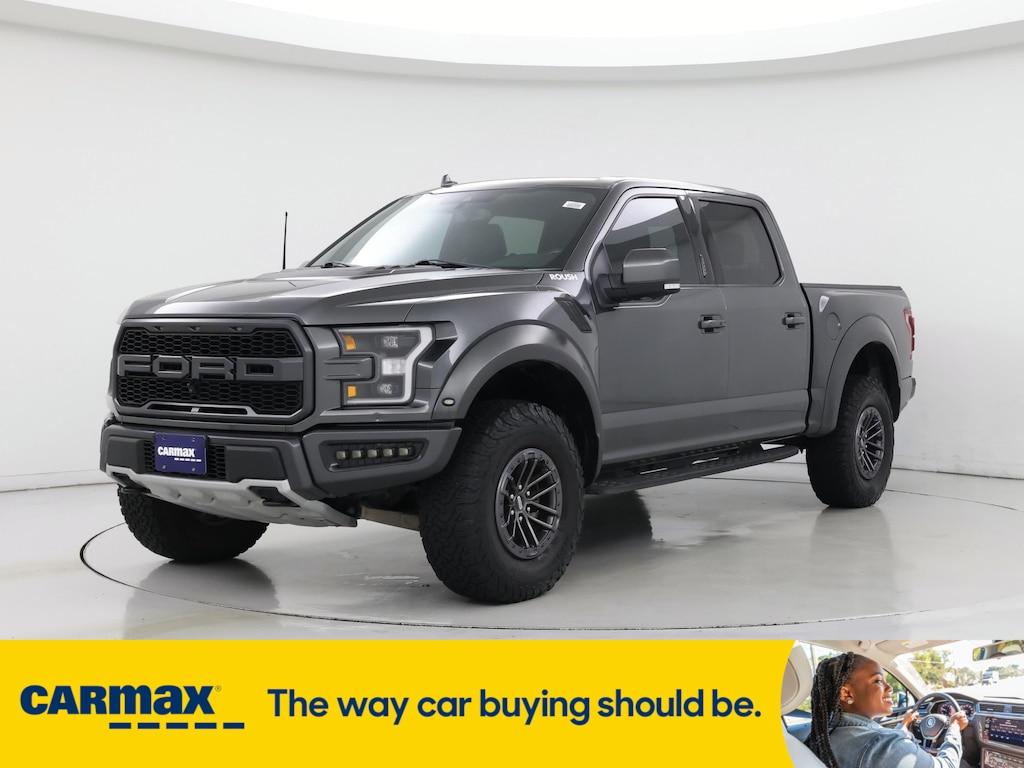 used 2020 Ford F-150 car, priced at $54,998