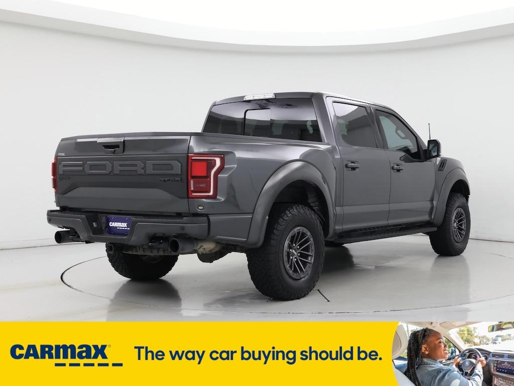 used 2020 Ford F-150 car, priced at $54,998