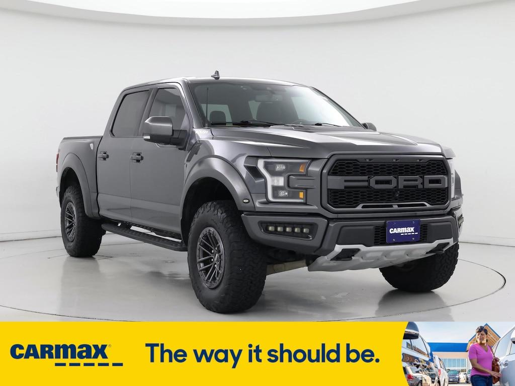 used 2020 Ford F-150 car, priced at $54,998