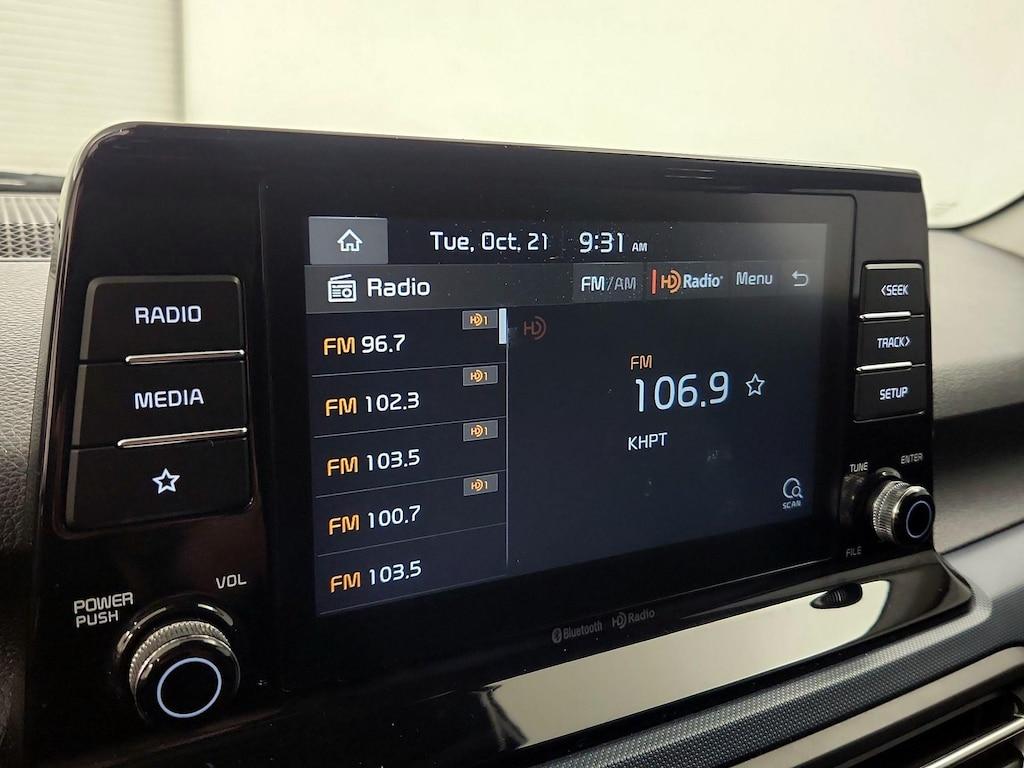 used 2021 Kia Seltos car, priced at $17,998