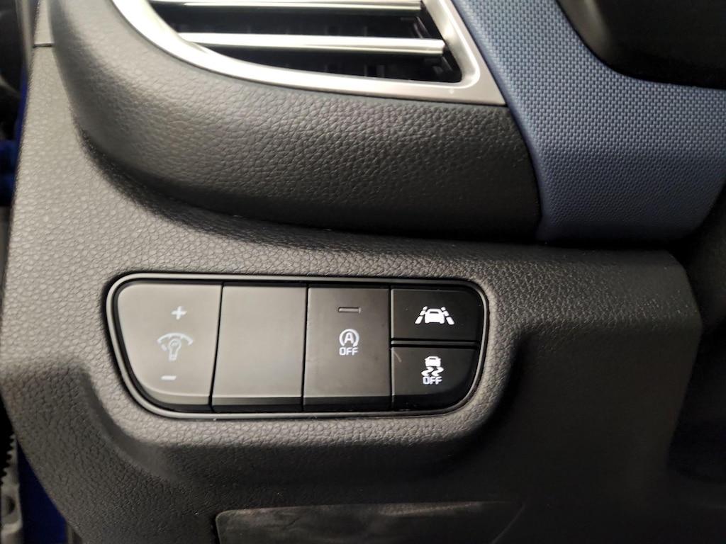 used 2021 Kia Seltos car, priced at $17,998