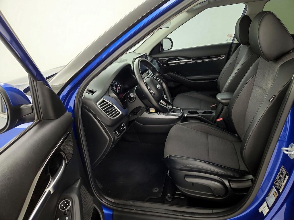 used 2021 Kia Seltos car, priced at $17,998