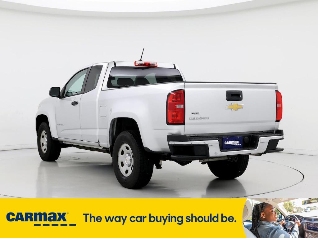 used 2015 Chevrolet Colorado car, priced at $21,998