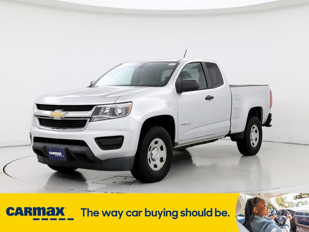 used 2015 Chevrolet Colorado car, priced at $21,998