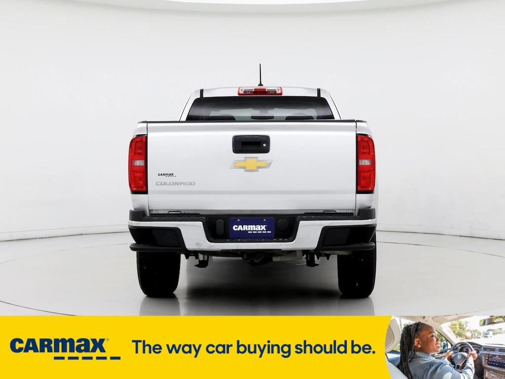 used 2015 Chevrolet Colorado car, priced at $21,998