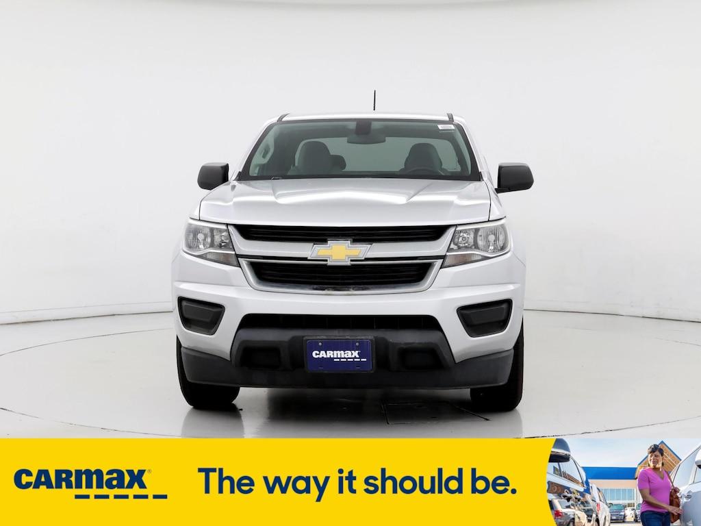 used 2015 Chevrolet Colorado car, priced at $21,998