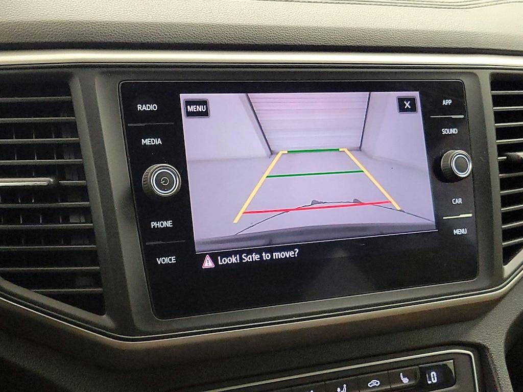 used 2020 Volkswagen Atlas Cross Sport car, priced at $22,998