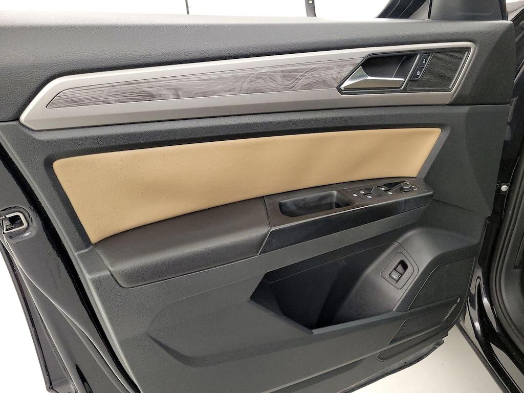 used 2020 Volkswagen Atlas Cross Sport car, priced at $22,998