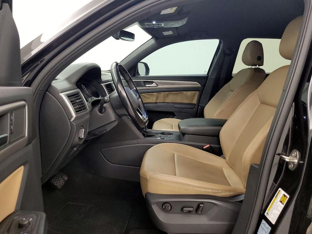 used 2020 Volkswagen Atlas Cross Sport car, priced at $22,998
