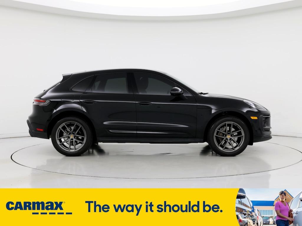 used 2023 Porsche Macan car, priced at $52,998