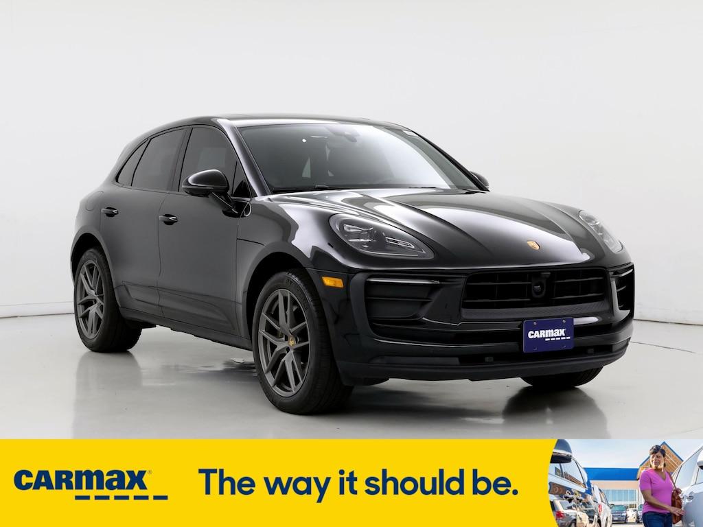 used 2023 Porsche Macan car, priced at $52,998